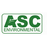 ASC Environmental Inc. logo, ASC Environmental Inc. contact details