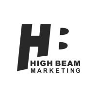 High Beam Marketing logo, High Beam Marketing contact details