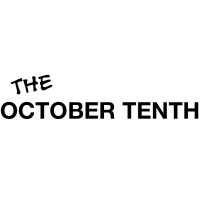 The October Tenth logo, The October Tenth contact details