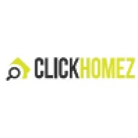 Clickhomez logo, Clickhomez contact details