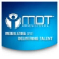 MDT Personnel logo, MDT Personnel contact details