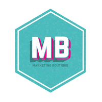 Marketing Boutique logo, Marketing Boutique contact details