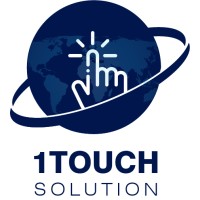 1 Touch Solution logo, 1 Touch Solution contact details