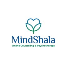 MindShala logo, MindShala contact details