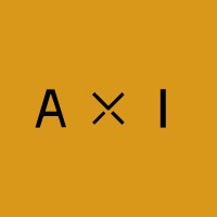 AXI logo, AXI contact details