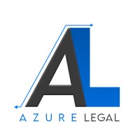 Azure Legal logo, Azure Legal contact details