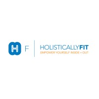 Holistically Fit logo, Holistically Fit contact details