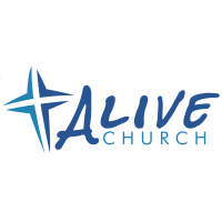 Alive Church logo, Alive Church contact details