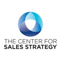 The Center for Sales Strategy logo, The Center for Sales Strategy contact details