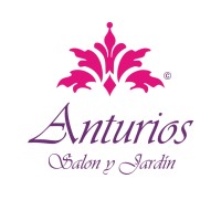 Anturios Salones y Jardines logo, Anturios Salones y Jardines contact details