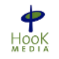 Hook Media logo, Hook Media contact details