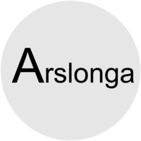 Arslonga logo, Arslonga contact details