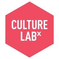 CULTURE LABx logo, CULTURE LABx contact details