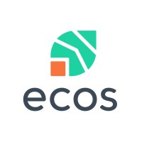 ECOS logo, ECOS contact details