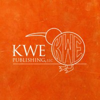 KWE Publishing logo, KWE Publishing contact details