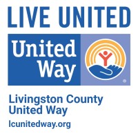 Livingston County United Way logo, Livingston County United Way contact details