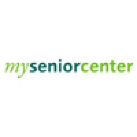 MySeniorCenter.com logo, MySeniorCenter.com contact details