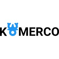 KOMERCO logo, KOMERCO contact details