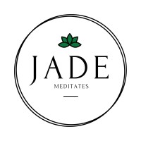 Jade Meditates logo, Jade Meditates contact details