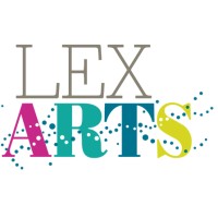 LexArts logo, LexArts contact details