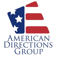 American Directions Research Group logo, American Directions Research Group contact details