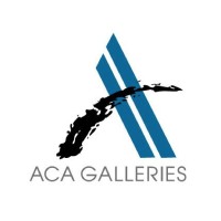 ACA Galleries logo, ACA Galleries contact details