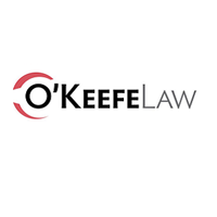 O'Keefe Law, LLC logo, O'Keefe Law, LLC contact details