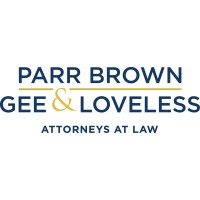 Parr Brown Gee & Loveless logo, Parr Brown Gee & Loveless contact details