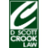 D. Scott Crook Law, PC logo, D. Scott Crook Law, PC contact details