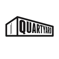 Quartyard logo, Quartyard contact details