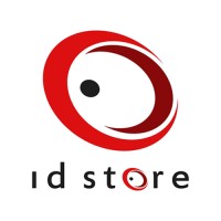 ID Store logo, ID Store contact details