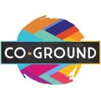 Co-Ground logo, Co-Ground contact details