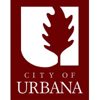 City of Urbana, Illinois logo, City of Urbana, Illinois contact details