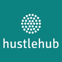 hustlehub logo, hustlehub contact details