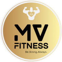 MV Fitness logo, MV Fitness contact details