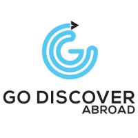 Go Discover Abroad logo, Go Discover Abroad contact details