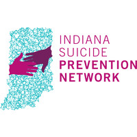 Indiana Suicide Prevention Network logo, Indiana Suicide Prevention Network contact details