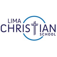 Lima Christian School logo, Lima Christian School contact details