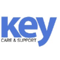 Key Care and Support logo, Key Care and Support contact details