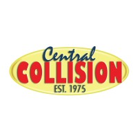 Central Collision logo, Central Collision contact details