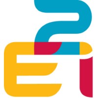 E2i Design logo, E2i Design contact details