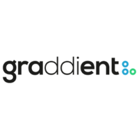 graddient logo, graddient contact details