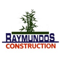 Raymundo's Construction logo, Raymundo's Construction contact details