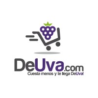 DeUva.com logo, DeUva.com contact details