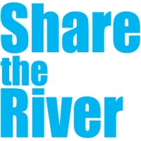 Share the River logo, Share the River contact details