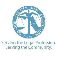 Orange County Bar Association logo, Orange County Bar Association contact details