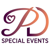 PD Special Events logo, PD Special Events contact details