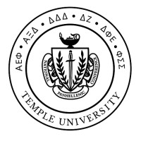 Temple University Panhellenic Council logo, Temple University Panhellenic Council contact details