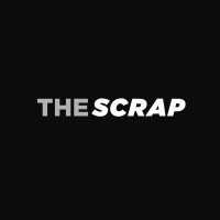 The Scrap logo, The Scrap contact details