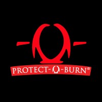 Protect-o-Burn logo, Protect-o-Burn contact details